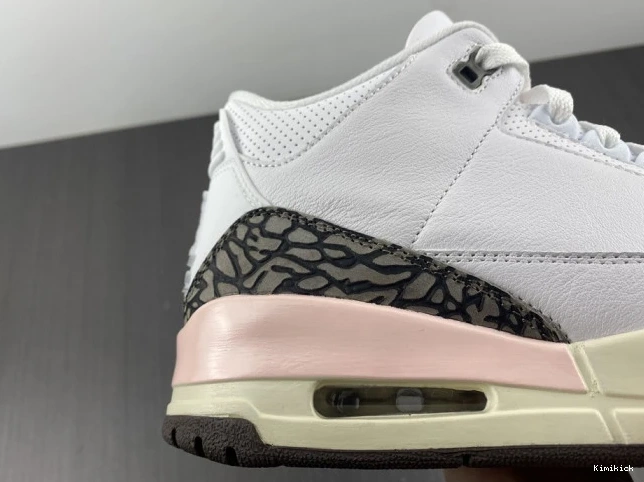 Retro Jordan Air Mocha (W) Dark 940 3 WellDesigned Neapolitan CK9246- 0613